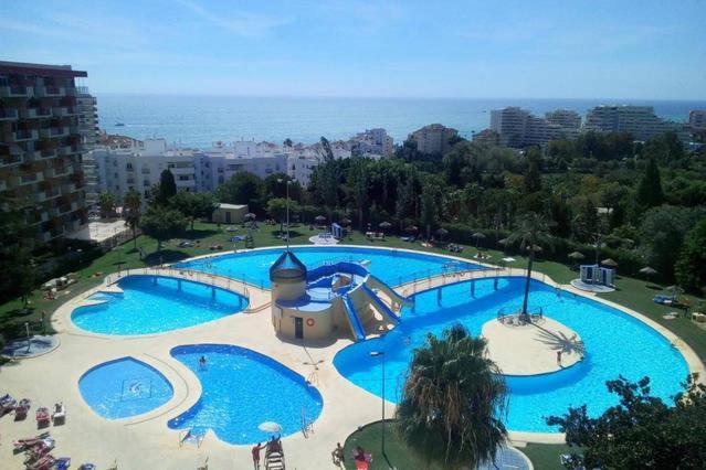 Apartamento Minerva Jupiter. The Perfect Accommodation For Your Vacation Benalmádena Εξωτερικό φωτογραφία