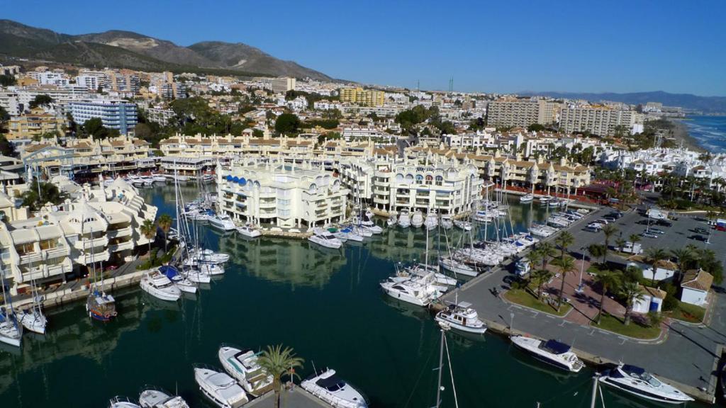 Apartamento Minerva Jupiter. The Perfect Accommodation For Your Vacation Benalmádena Εξωτερικό φωτογραφία